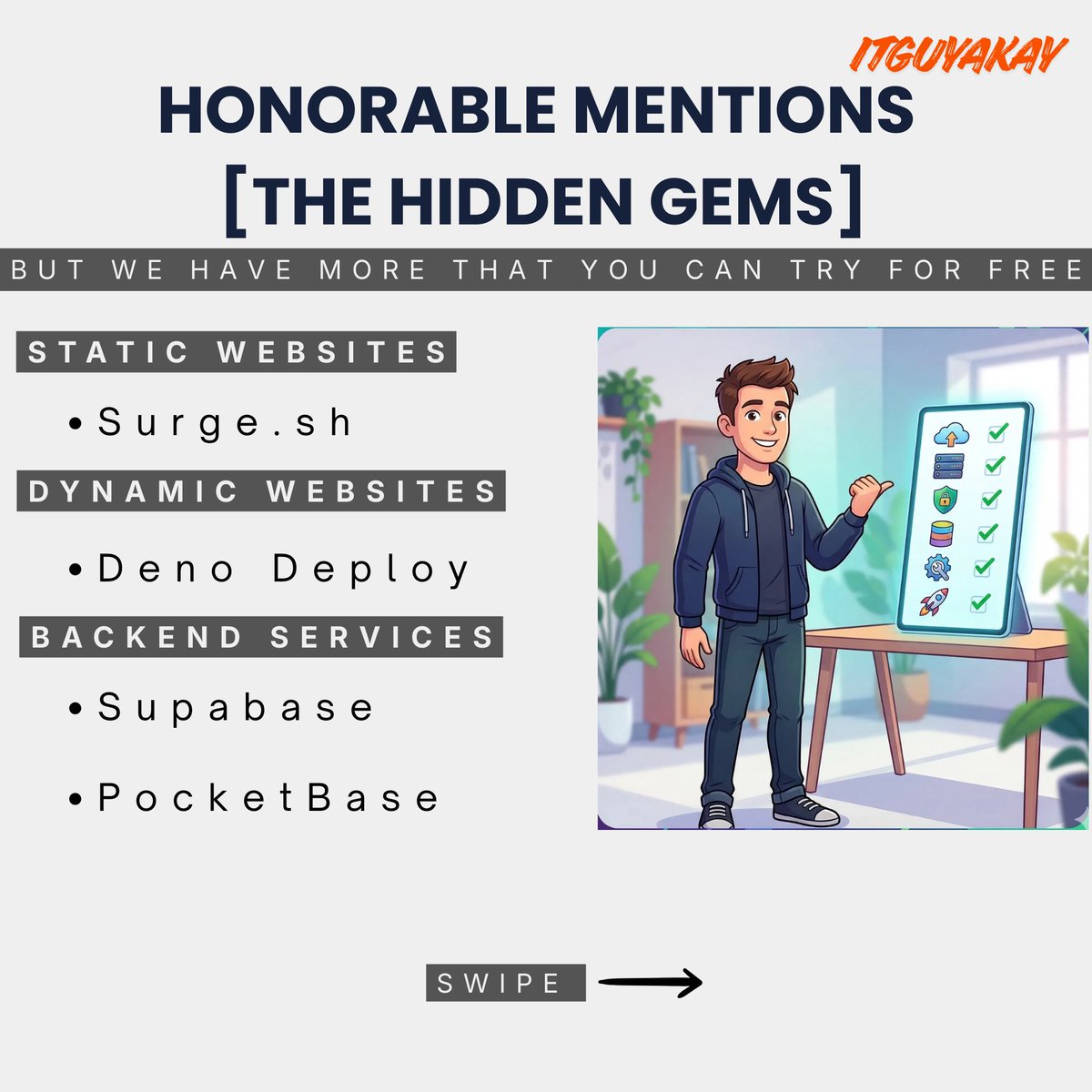 ITGUYAKAY tweet media