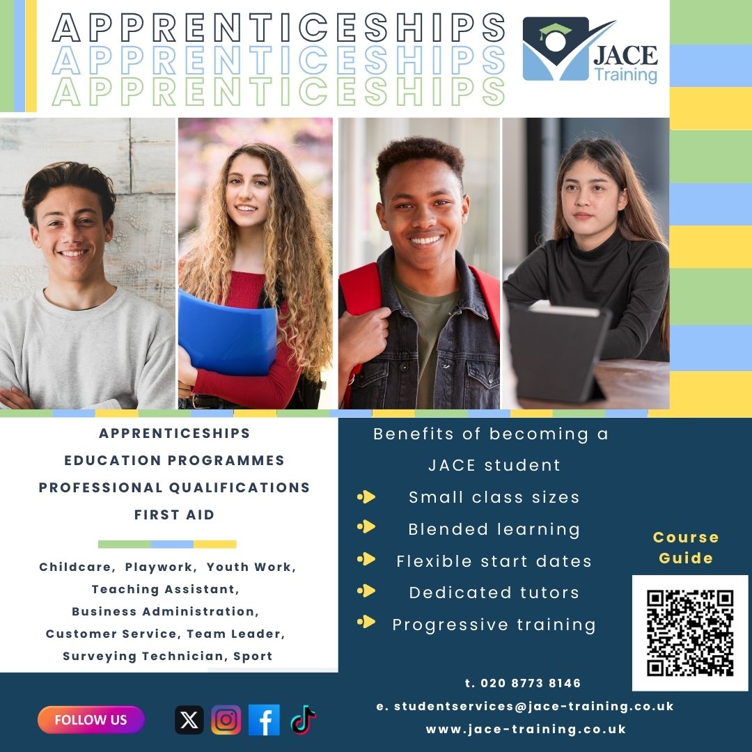 JACE Training tweet media