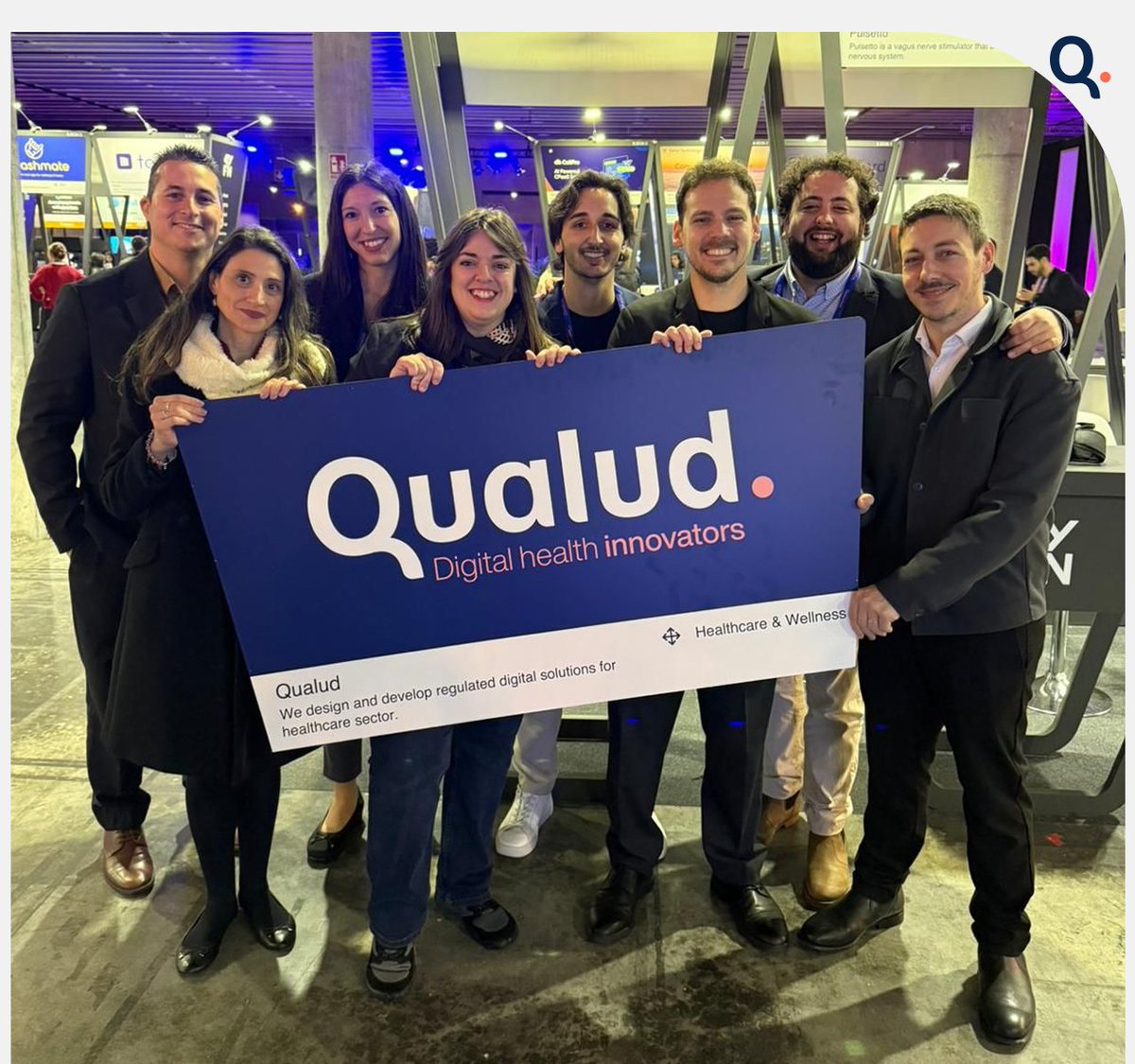 Qualud Innovación tweet media
