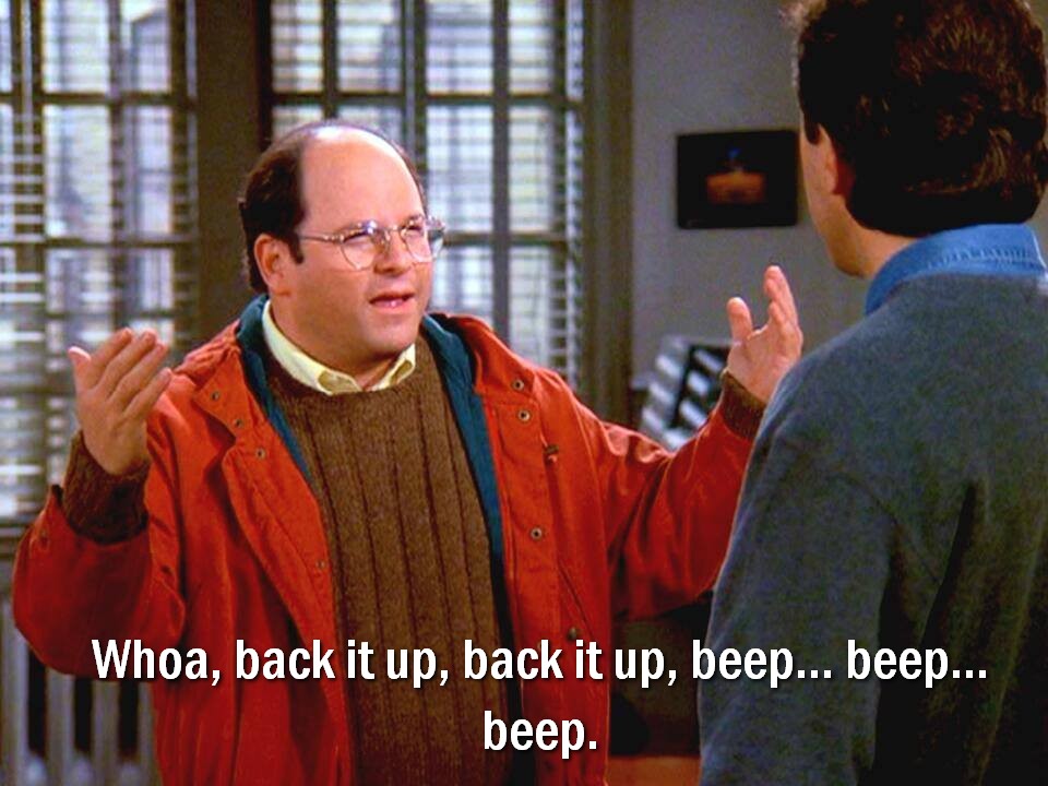 Seinfeldism tweet media