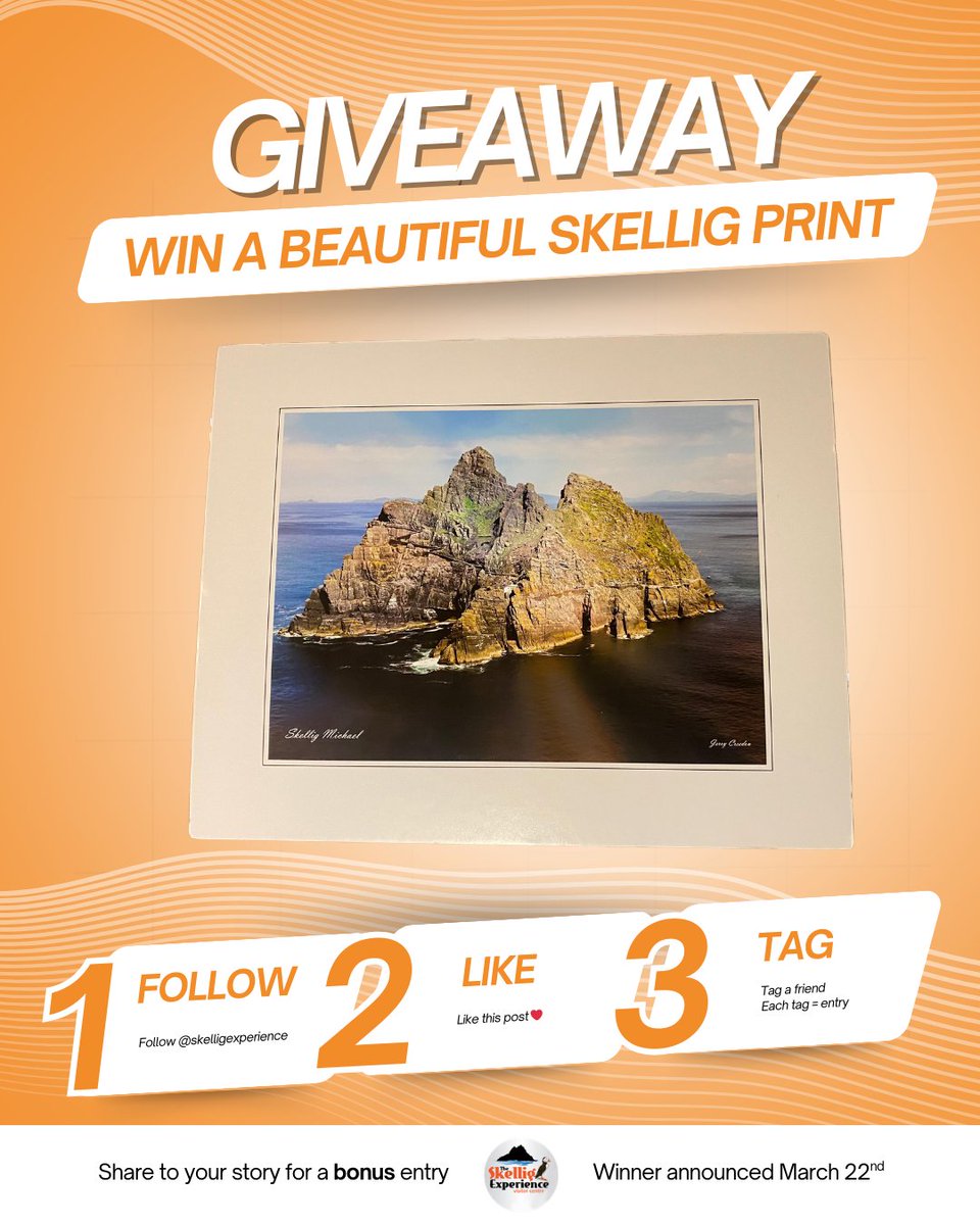 The Skellig Experience Visitor Centre tweet media