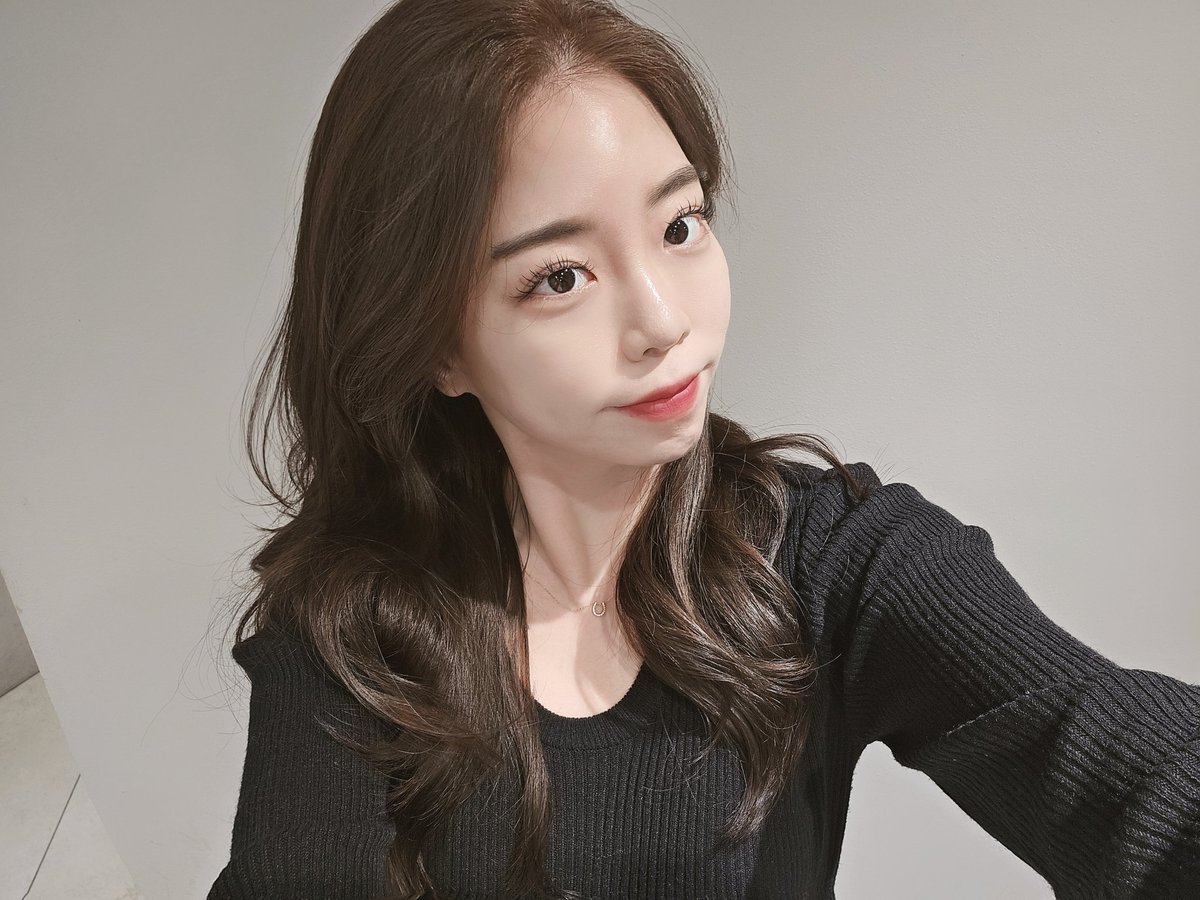 kkodark's tweet photo. 염색 끝 https://t.co/zeknZySz9e