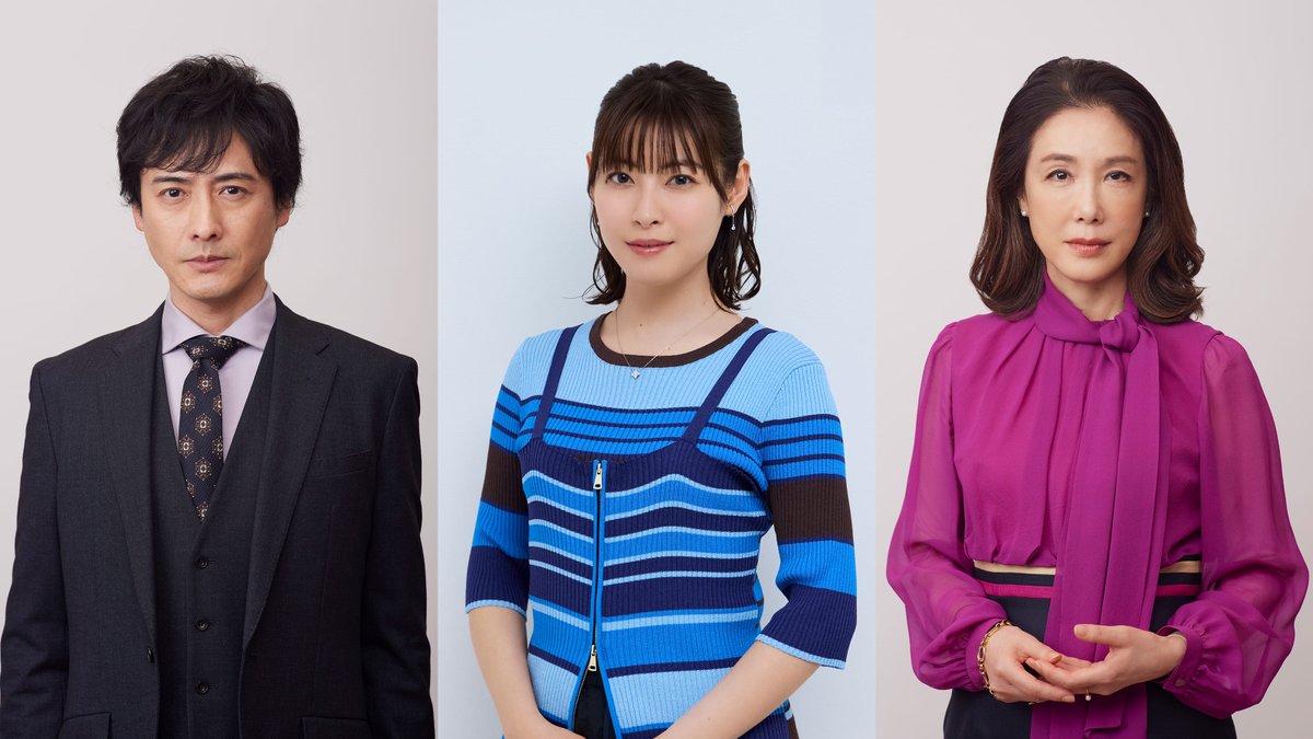 ┎┈┈┈┈┈┈┈┈┈┈ 🌕. :.。.
　　　4月期木10ドラマ
『 今夜、秘密のキッチンで 』
　　　追加キャスト解禁
。.: .🌕┈┈┈┈┈┈┈┈┈┈┚

🔹フォロワー数100万超えの“美人料理研究家”
      小椋藤子役 #瀧本美織 さん

🔹あゆみを悩ませる“厄介な姑”
     坪倉京子役 #筒井真理子 さん