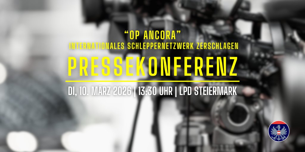 Polizei Steiermark tweet media