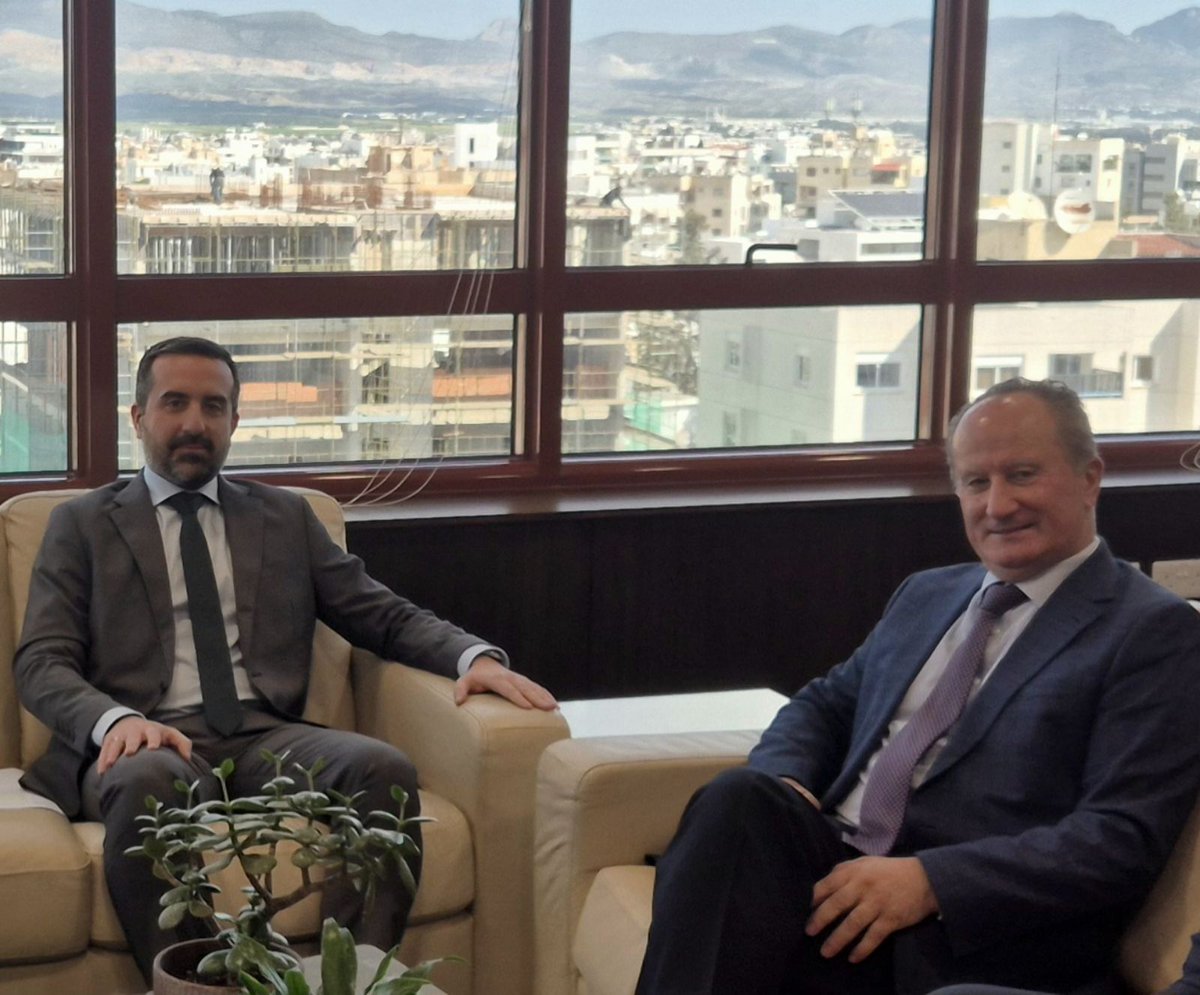 Υφυπουργείο Μετανάστευσης και Διεθνούς Προστασίας tweet media