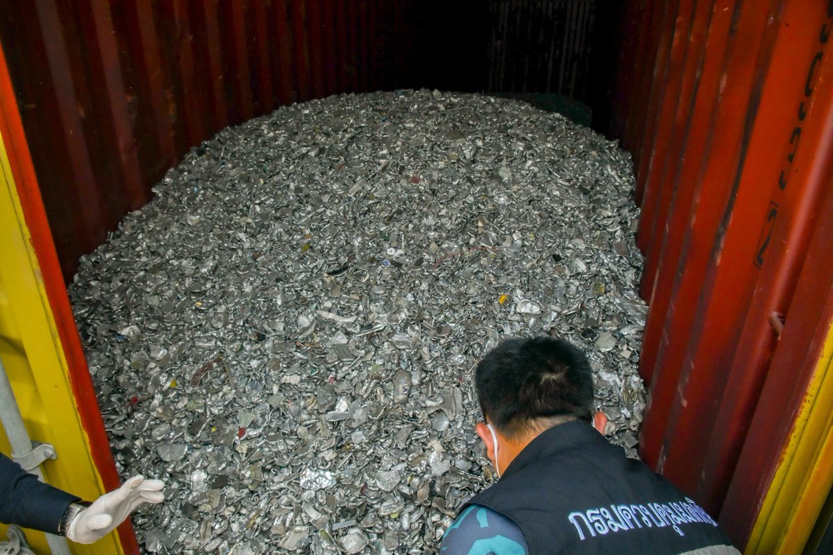 Thai Enquirer tweet media