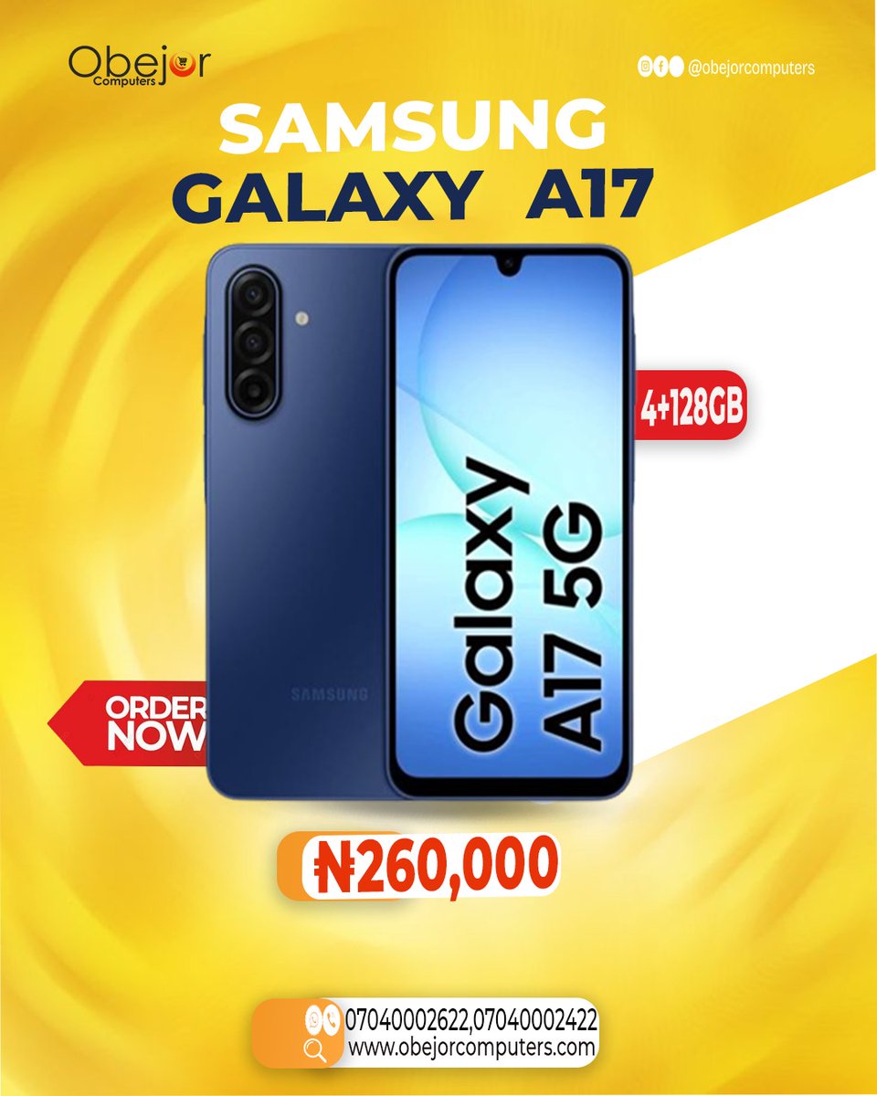 Obejor Computers | Nigeria's #1 Computer Store tweet media