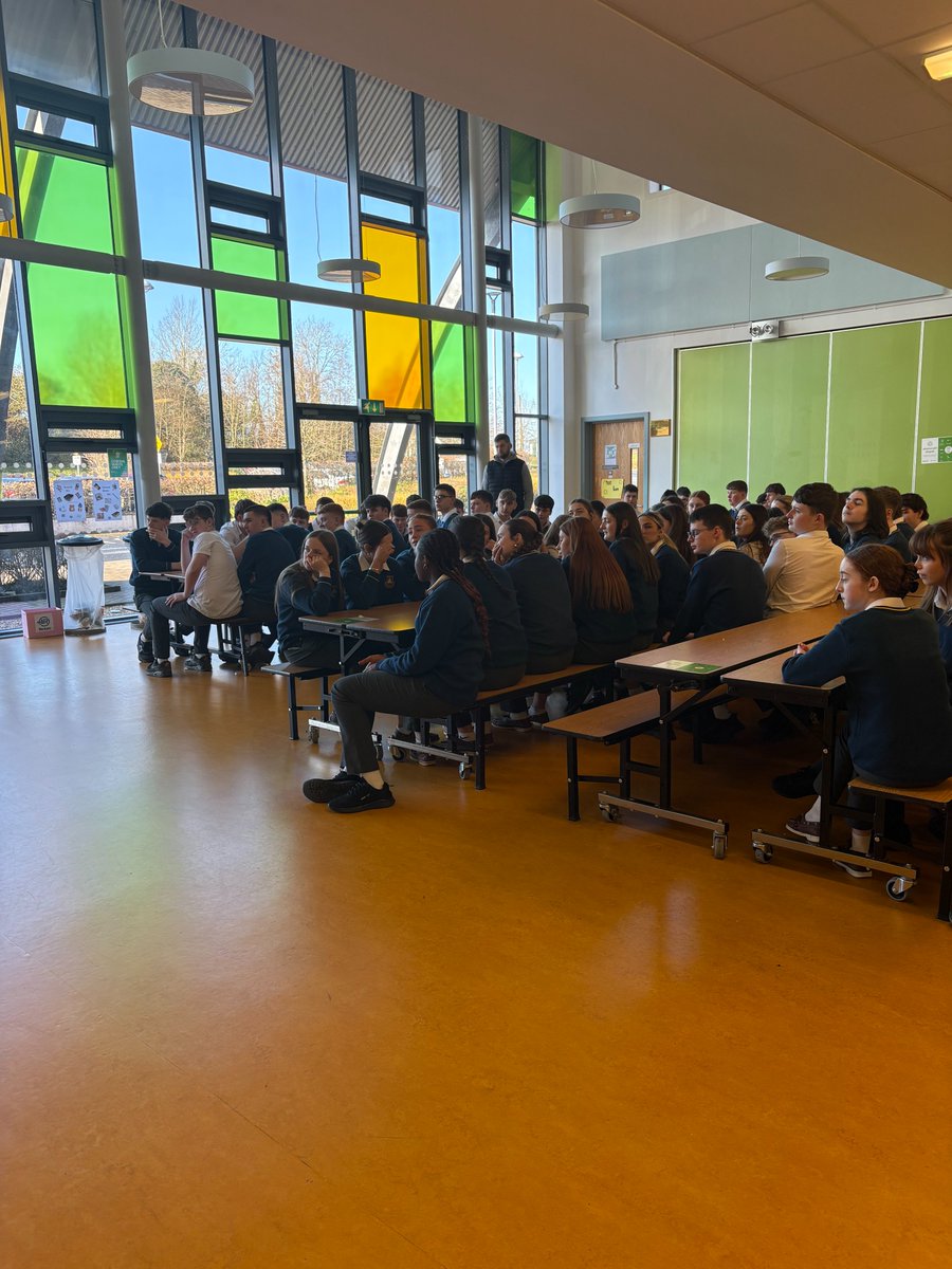 Scoil na Tríonóide Naofa tweet media