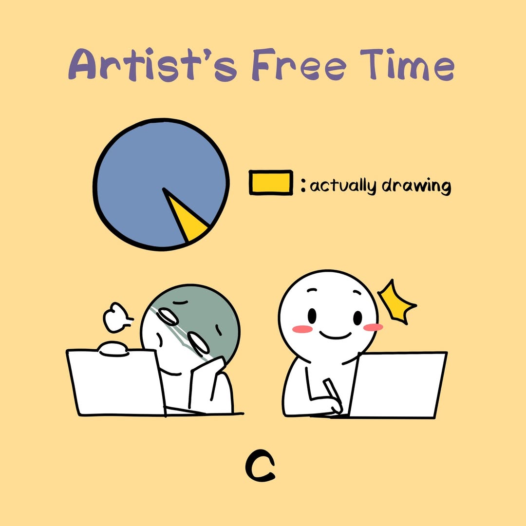 xppenusa's tweet image. Which one are you? Drop your answer below! ⬇️

#xppenfun #meme #artistlife #artist #digitalart