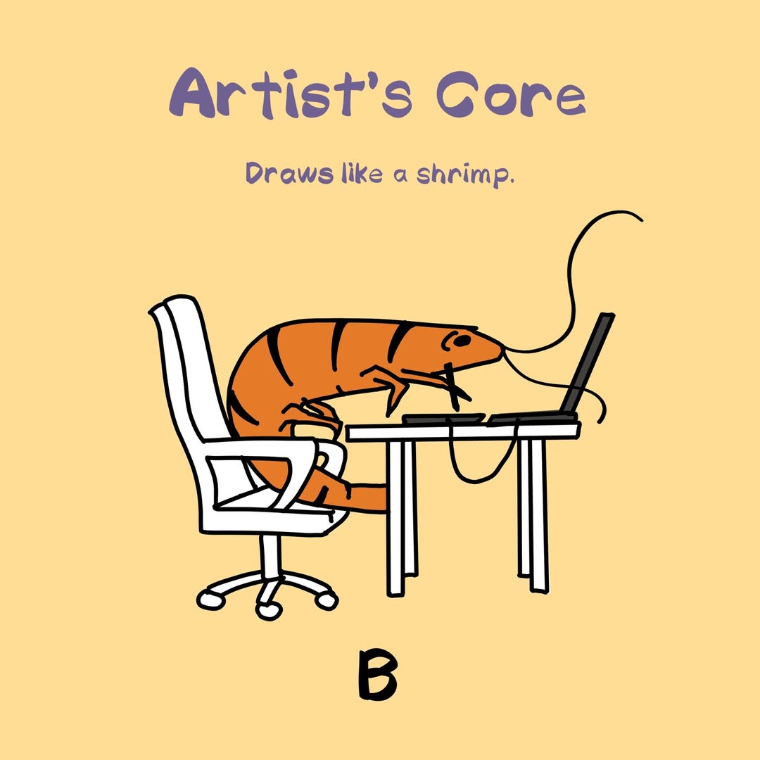 xppenusa's tweet image. Which one are you? Drop your answer below! ⬇️

#xppenfun #meme #artistlife #artist #digitalart