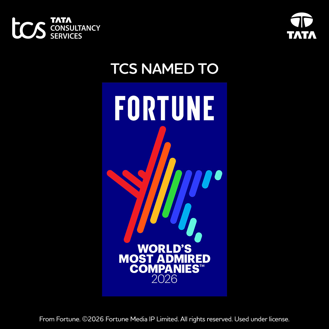 Tata Consultancy Services tweet media