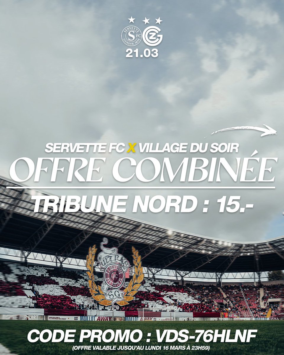 Servette FC tweet media