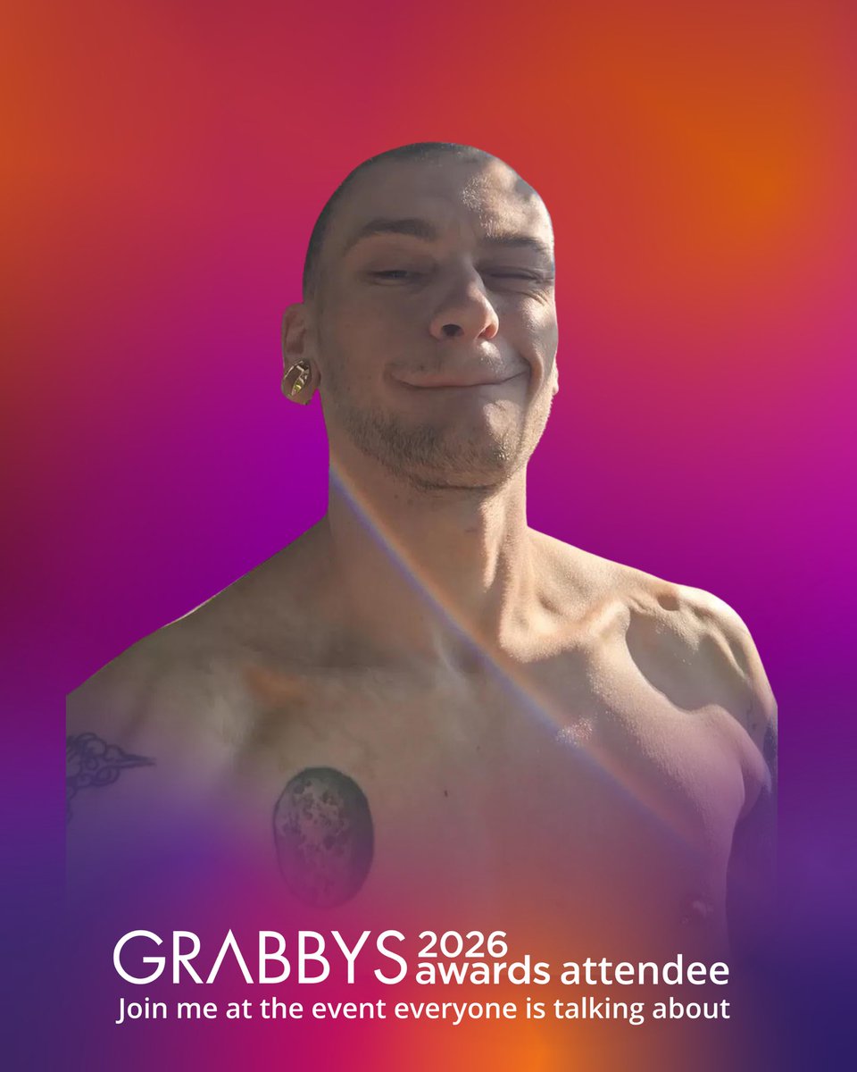 GRABBYS Europe tweet media