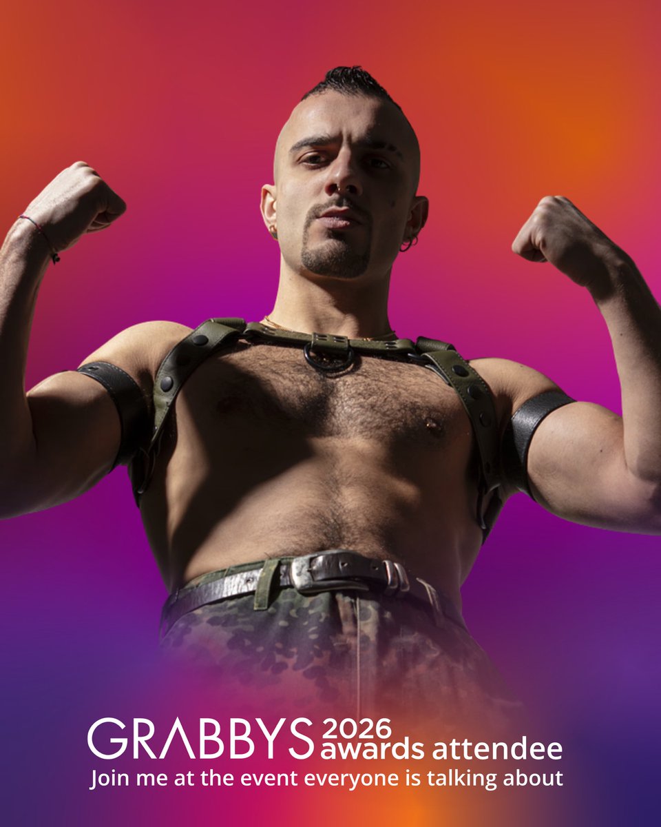 GRABBYS Europe tweet media