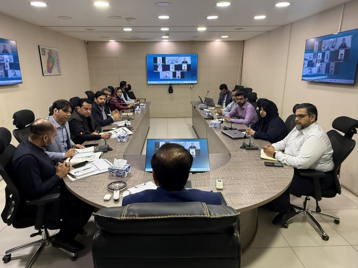 Punjab Saaf Pani Authority tweet media