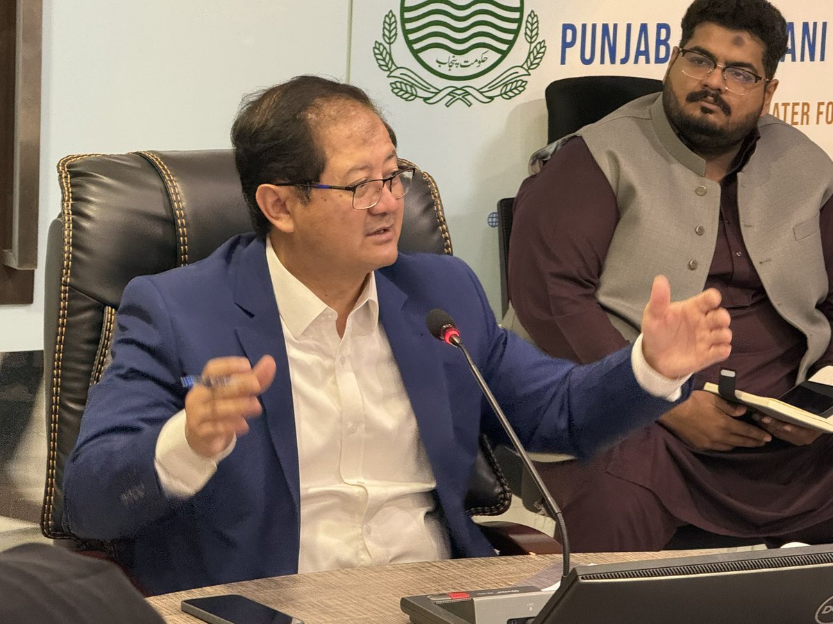 Punjab Saaf Pani Authority tweet media