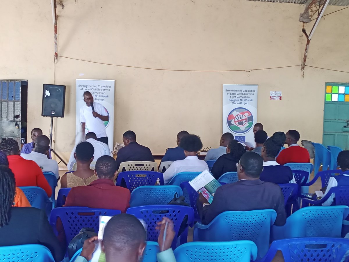 Coalition of Homabay Org. on Governance Oversight tweet media