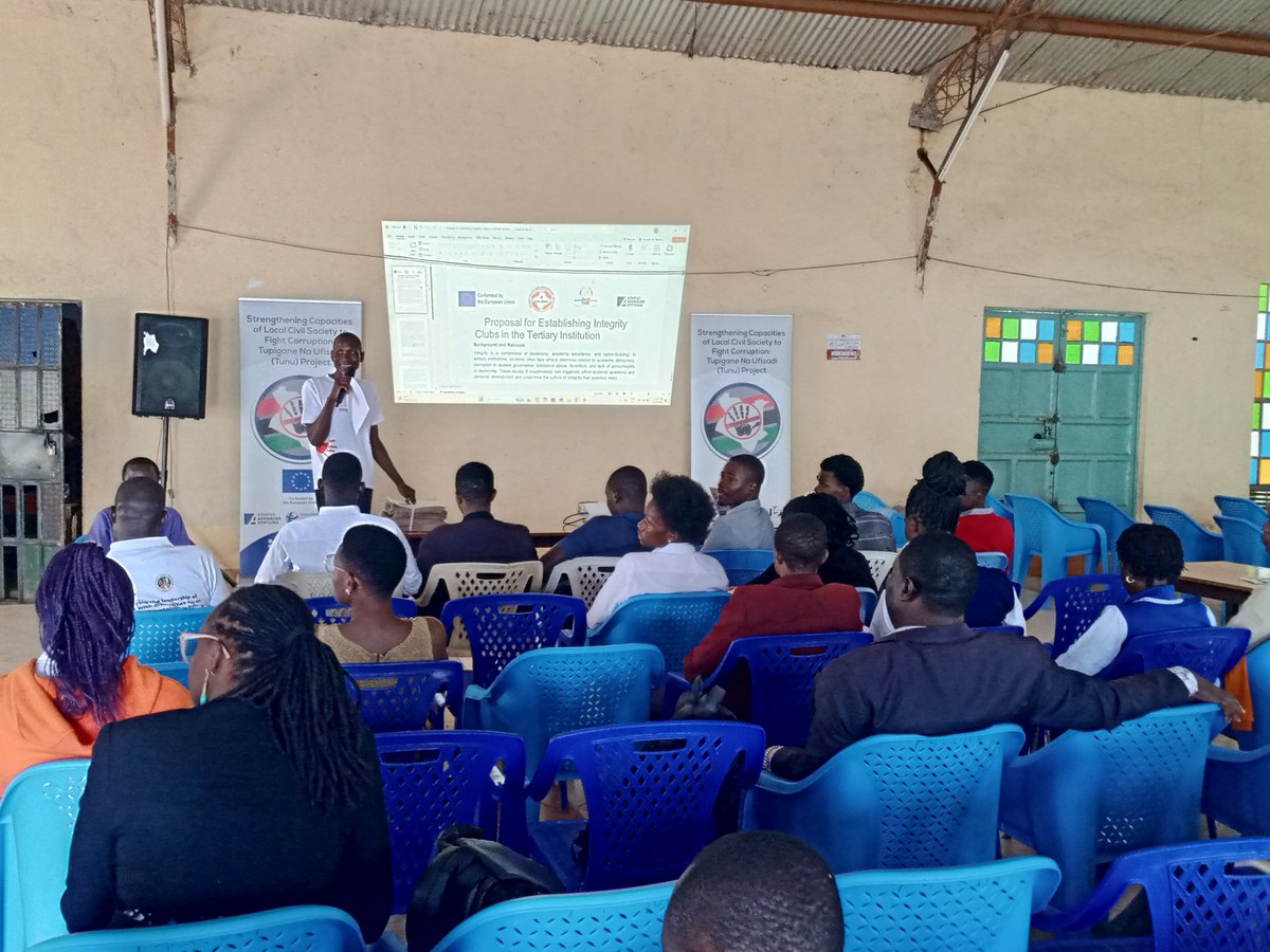 Coalition of Homabay Org. on Governance Oversight tweet media