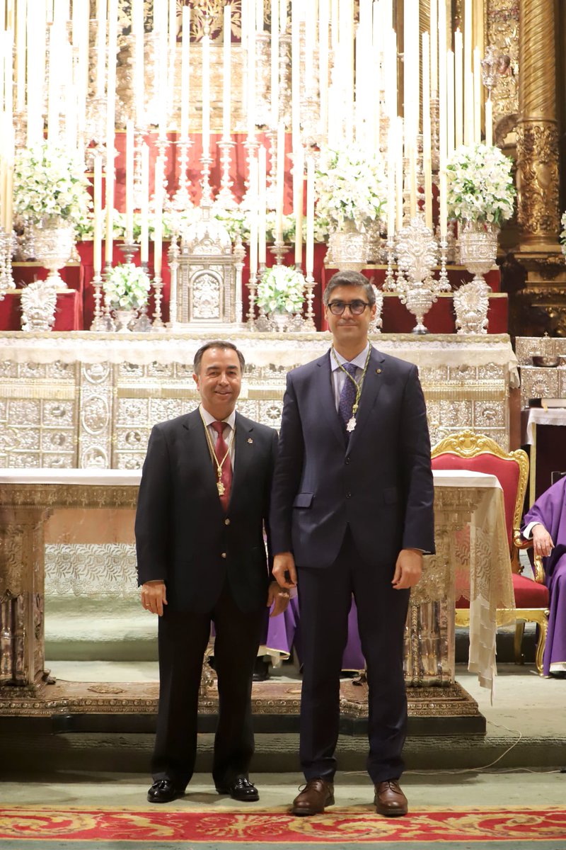 Hermandad de la Macarena tweet media