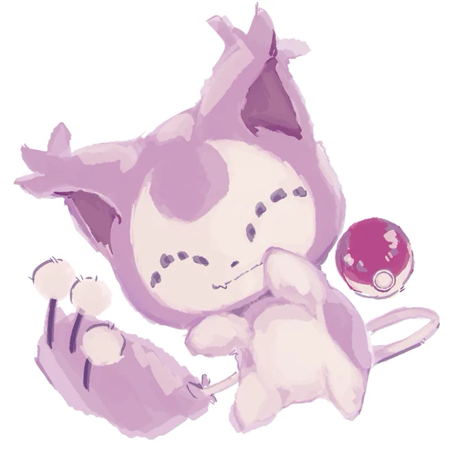 推しポケ #エネコ