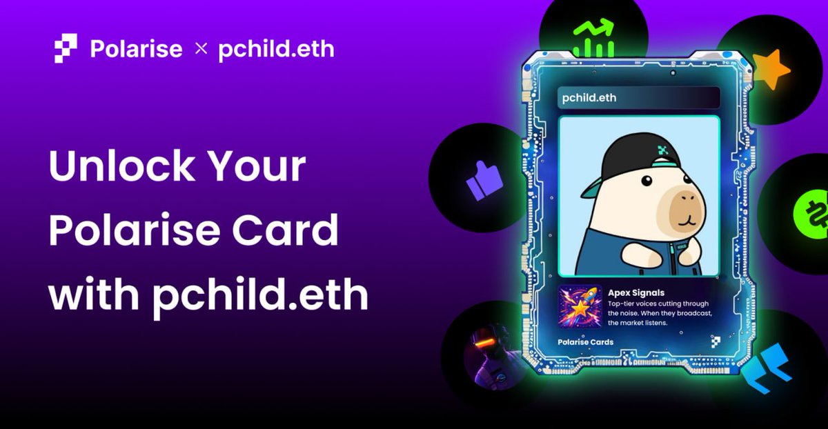 Polarise tweet media