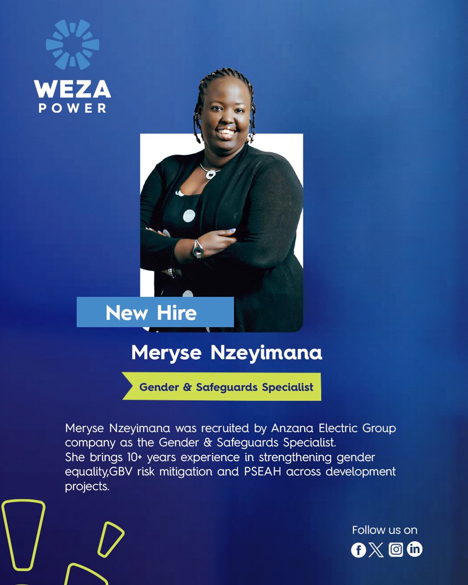 WezaPower tweet media