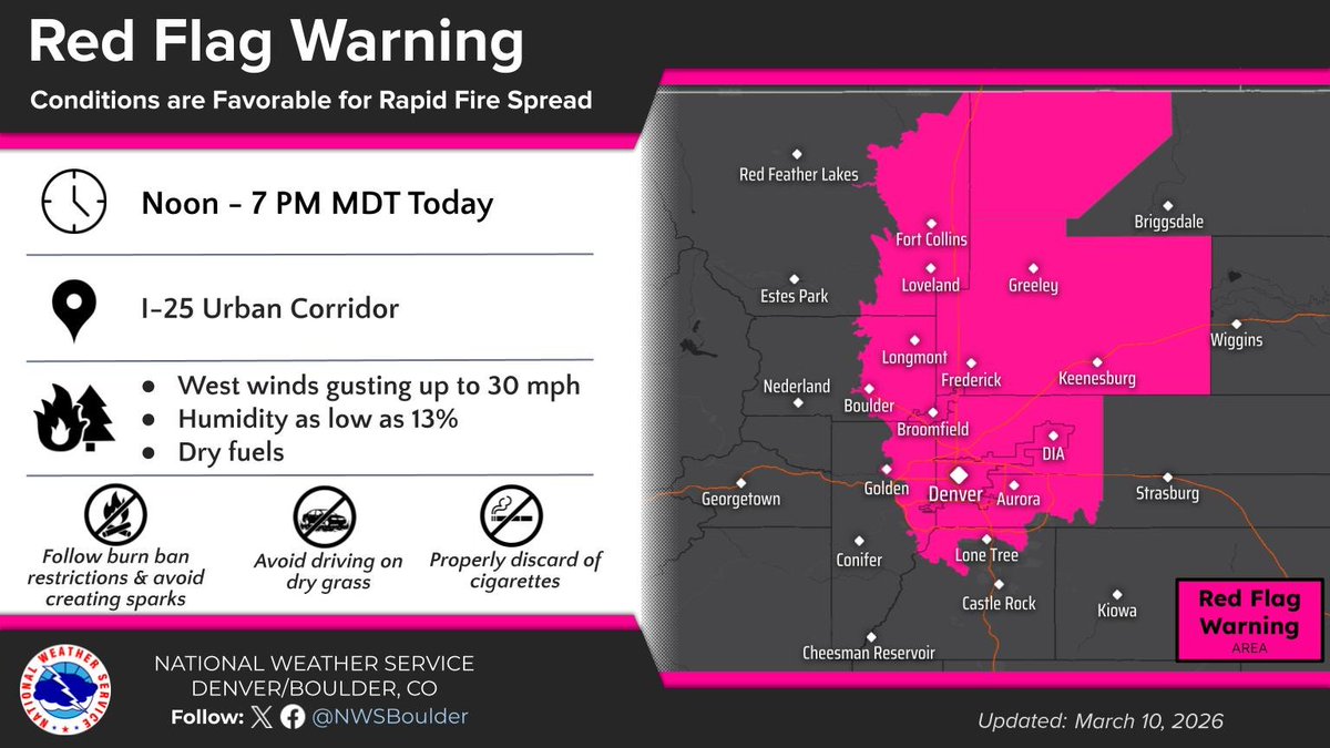NWS Boulder tweet media