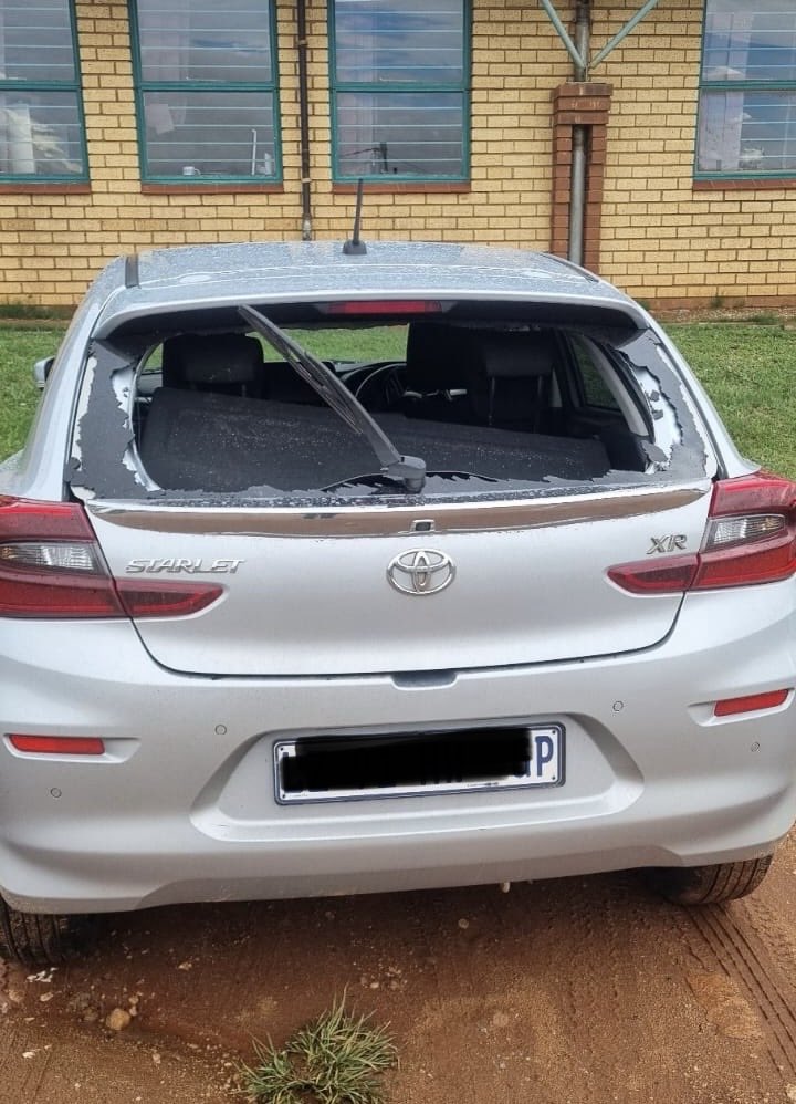 GP Department of Community Safety tweet media