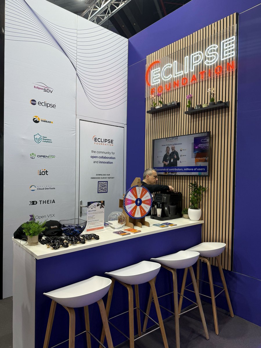 Eclipse Foundation tweet media