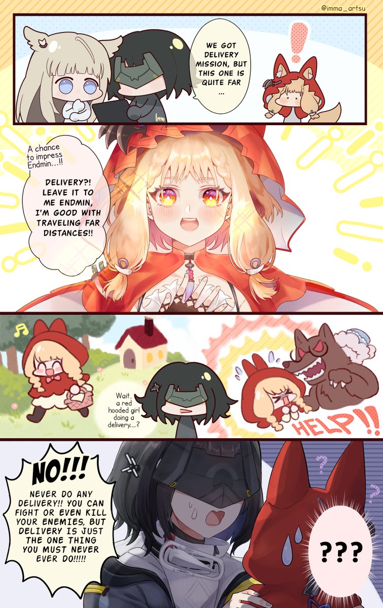 Imma @ T9 is short KZQ IS ETERNAL tweet media