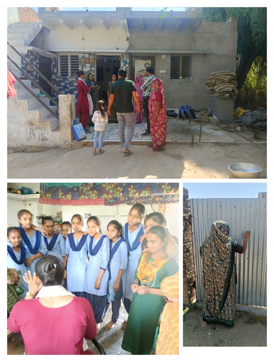 aamsbccdharmoda's tweet photo. આજ રોજ સેઢાલ ગામમાં acf, HPV  વેક્સિન વિશે લાભાર્થીઓને cho ,MPHW ,આશા ફેસીલેટર અને આશા દ્વારા સમજણ આપવામાં આવી https://t.co/ZbeOsXyjbt