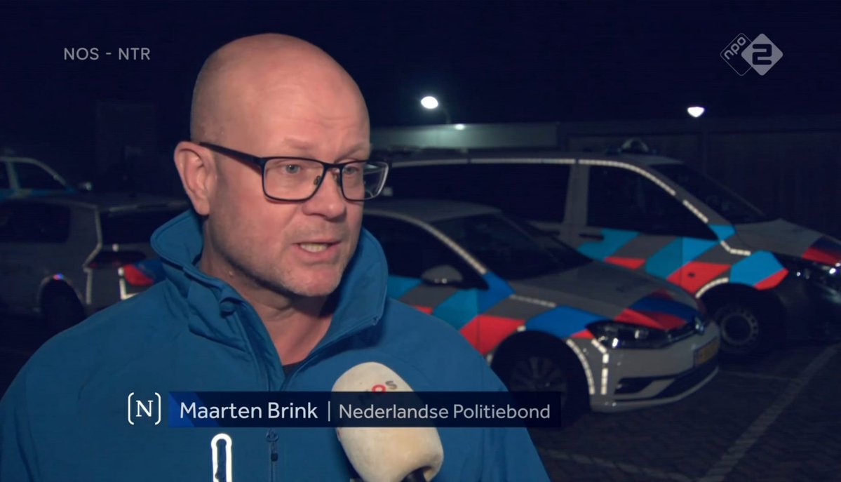 Nederlandse Politiebond (NPB) tweet media