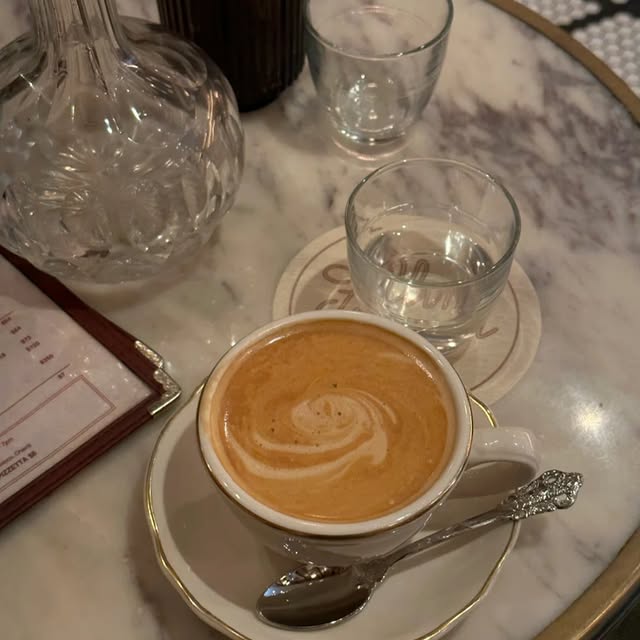 LydiaP_93's tweet photo. When life gets loud, I come back to this corner. Coffee first. Then stories. ️☕💫 https://t.co/6hS3iZqaXP