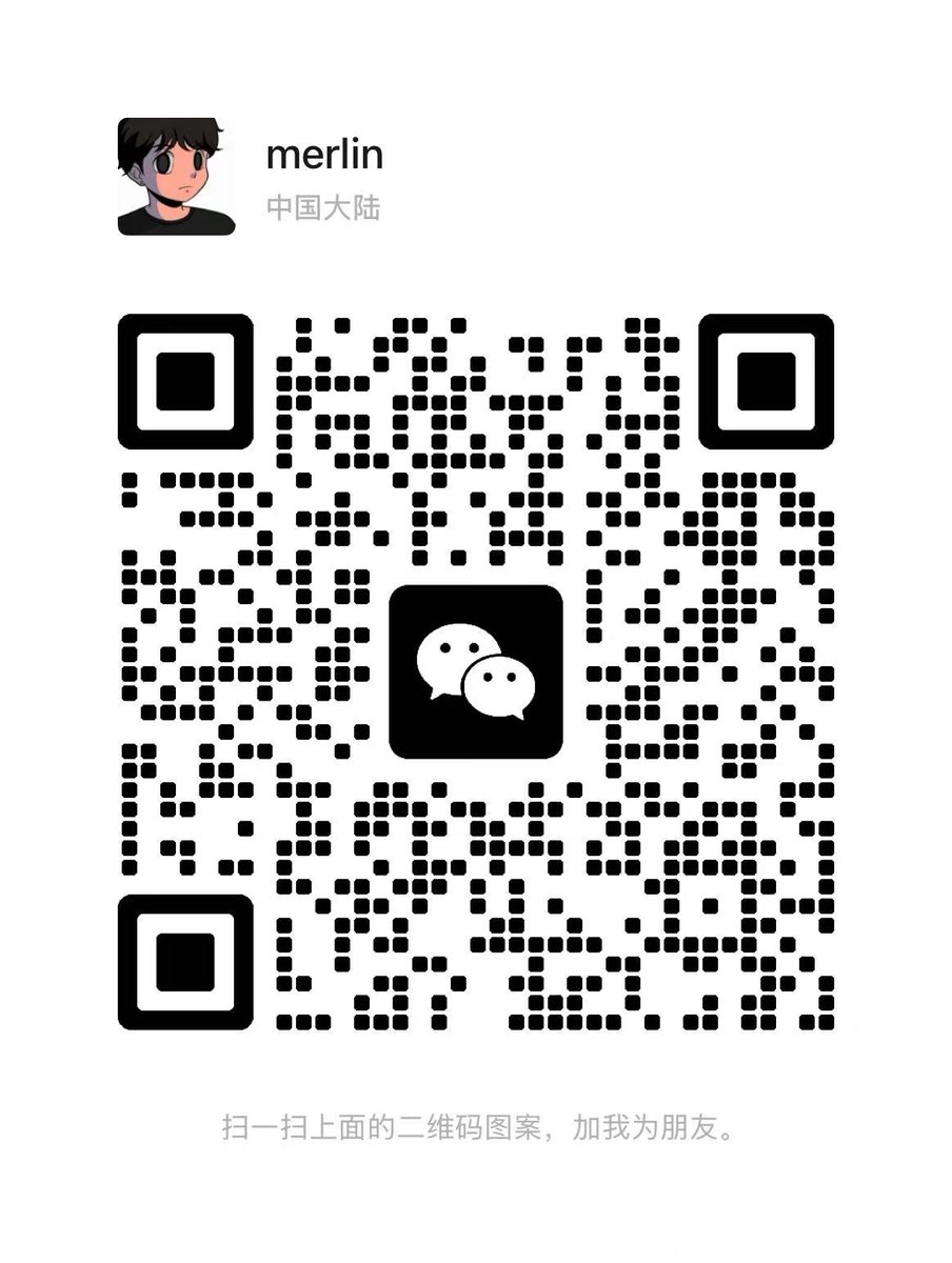 merlin🐧 tweet media