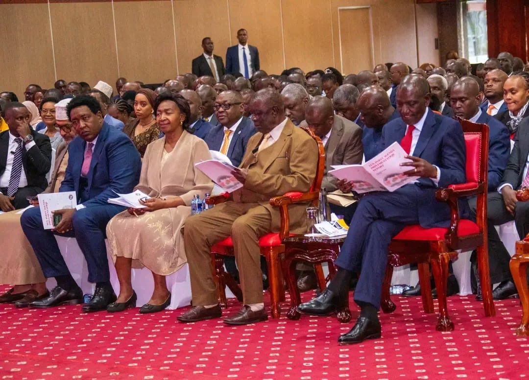 Hon Sam Atandi tweet media