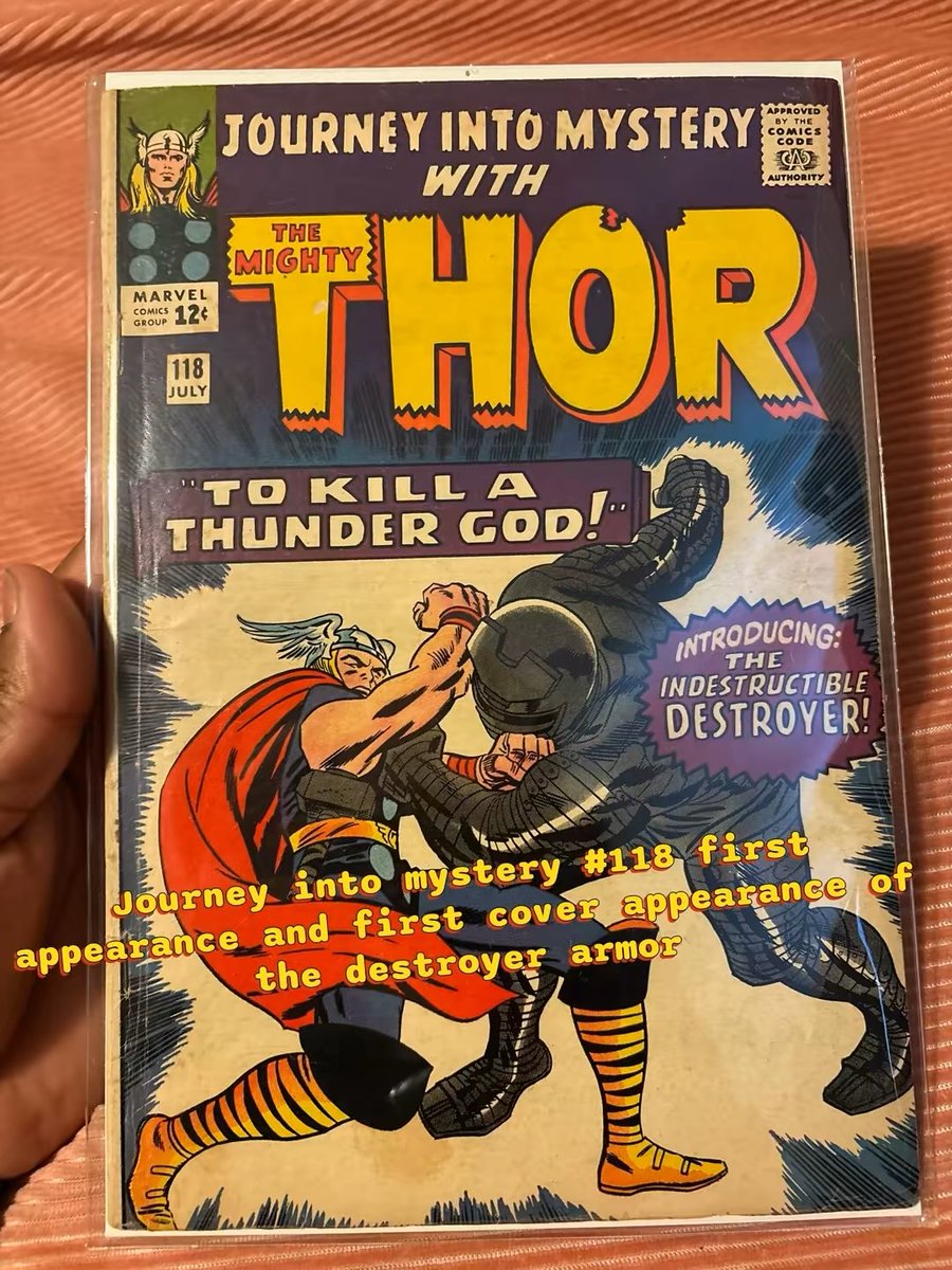 DeshonA47124's tweet photo. Good lil lot of sliver age Thor comics part 1 #comic #comics #comicbook #comicbooks #marvel https://t.co/6H9rZlzzIE