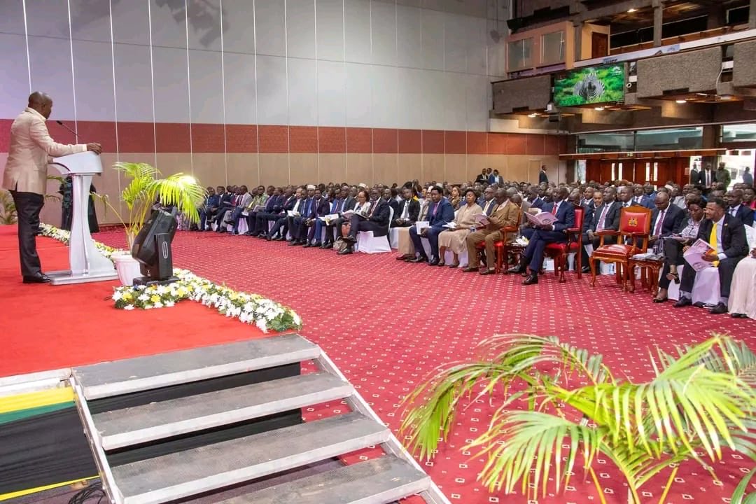 Hon Sam Atandi tweet media