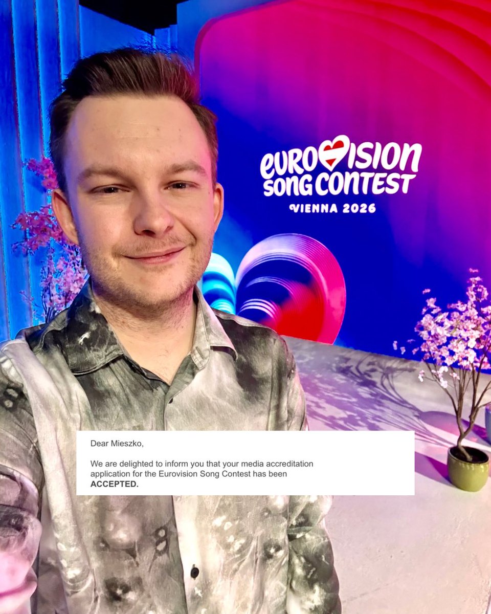 Miechulec_Eurowizja tweet media