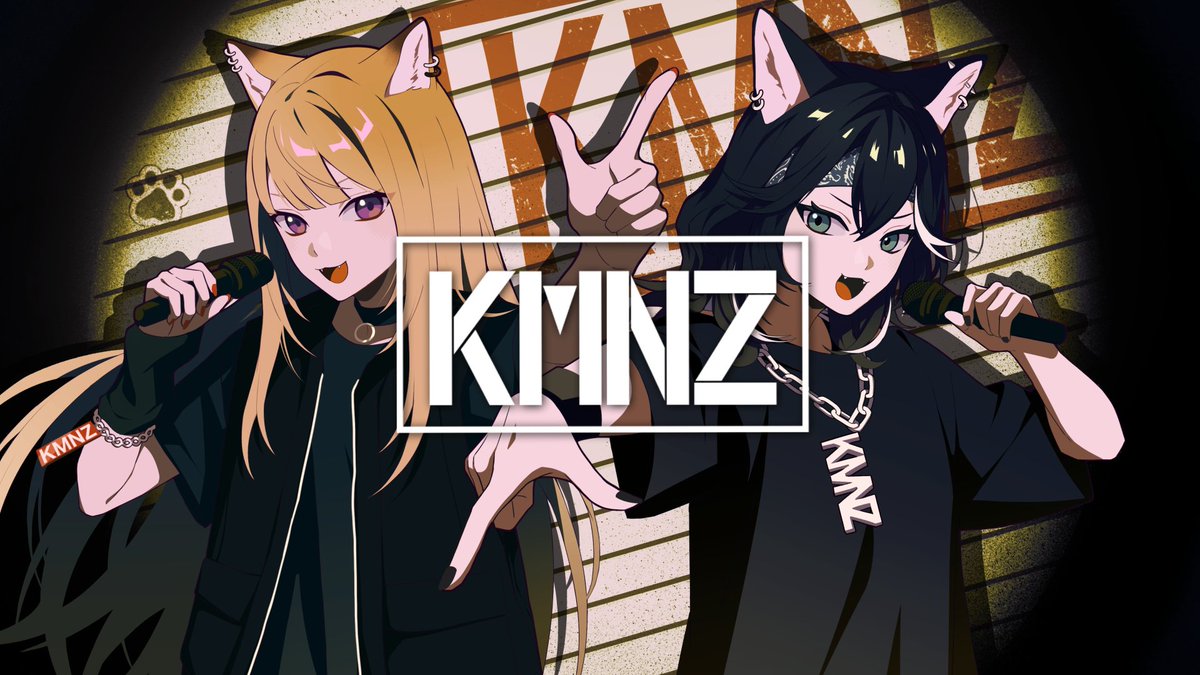 🐶 KMNZ INFO 🐾

アガリサガリ - SPICY CHOCOLATE feat. R-指定 &amp; CHEHON (Cover)

MC：KMNZ LITA×NERO
youtu.be/KsDh4kfVj_M

2026.3.13 (金) 21:00
プレミア公開

#KMNZ