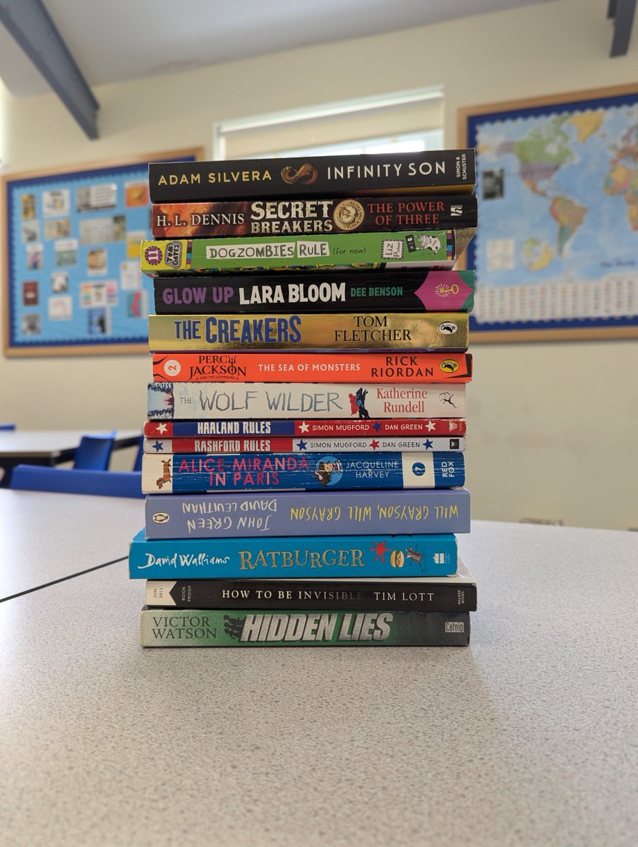 The Blue Coat School tweet media