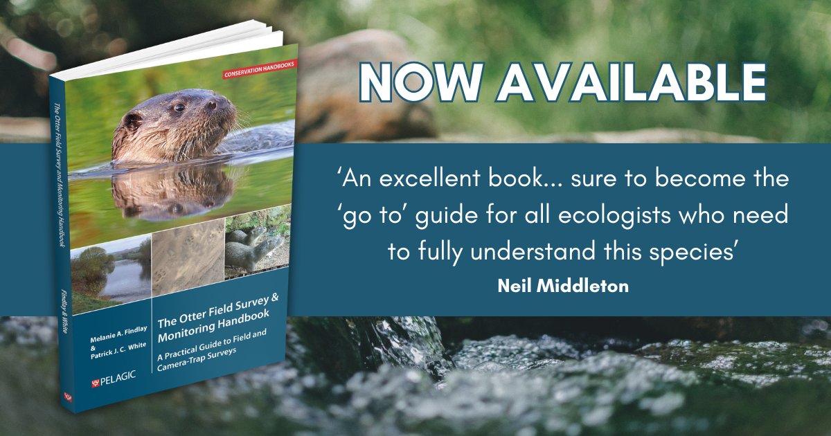 Pelagic Publishing tweet media