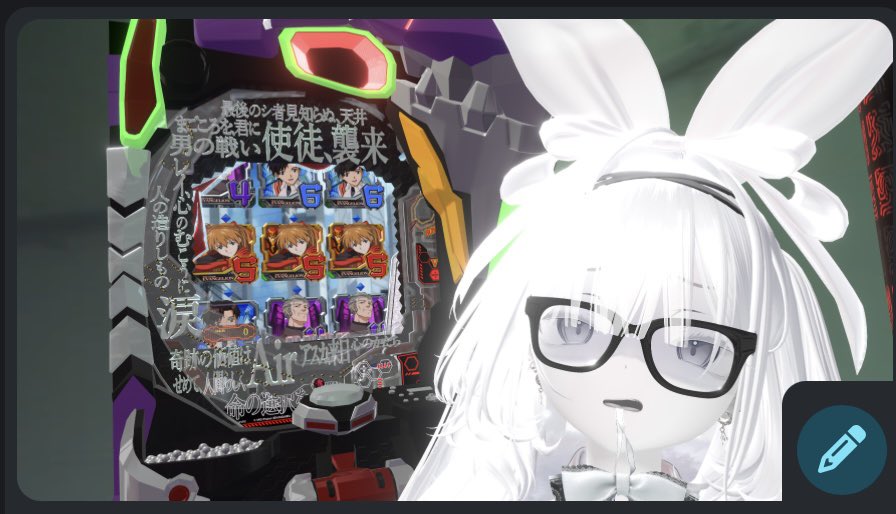 このプロフ画像好きww

#VRChat #Sio_3D