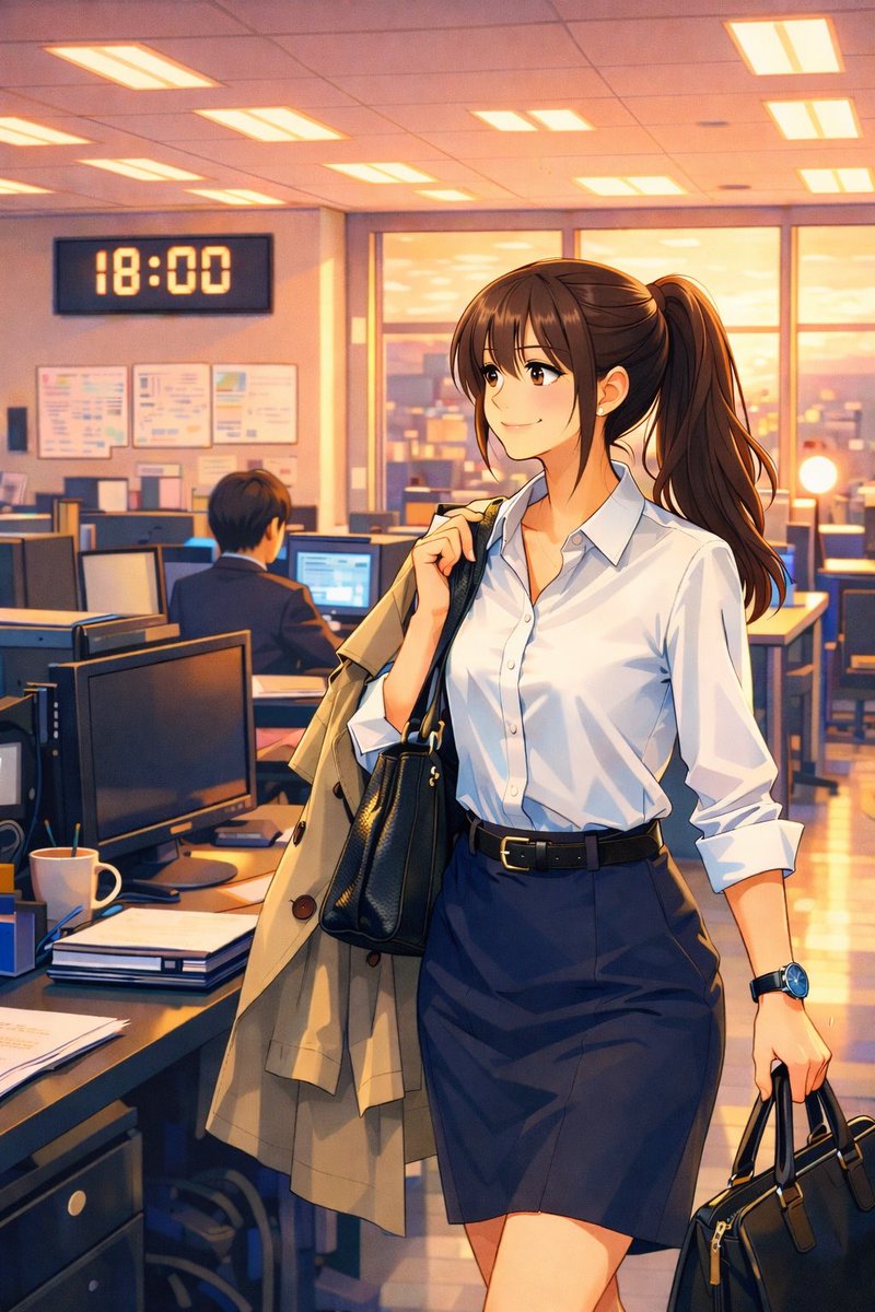 shi_echo_blue's tweet photo. 18:00の小さな自由
A Small Freedom at 18:00
#AfterWork #EveningGlow #OfficeLife #SmallFreedom
#SunsetMood #DailyMoments #WorkdayEnd #QuietJoy https://t.co/6Zl04i1Cvs