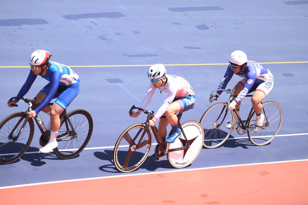 TEAM EMMA Cycling/328works tweet media