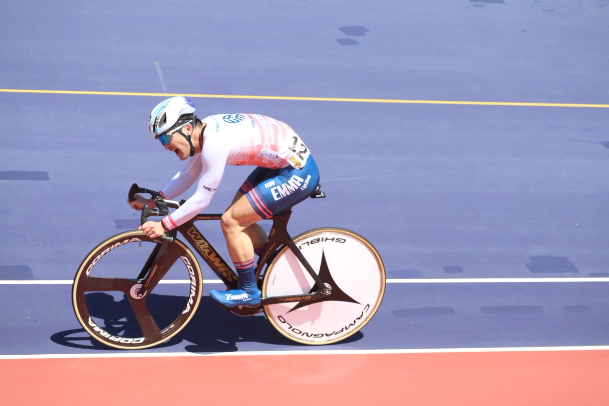 TEAM EMMA Cycling/328works tweet media