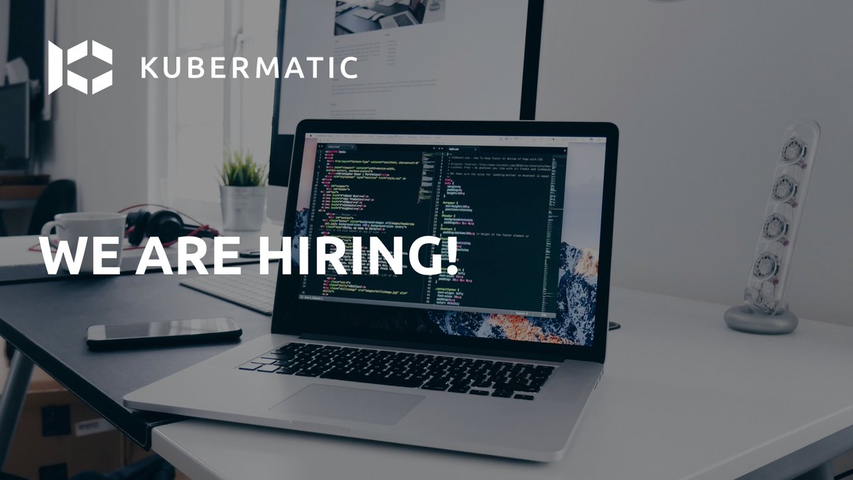 Kubermatic tweet media