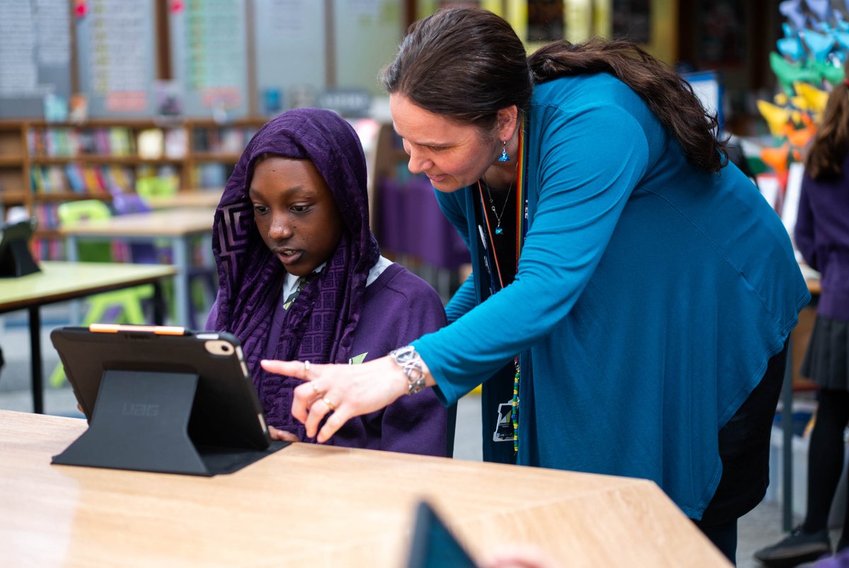 Bosworth Academy tweet media