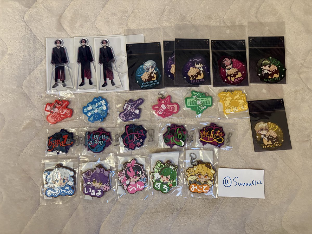 するめいか@毎回固ツイ必読 既読印あり tweet media