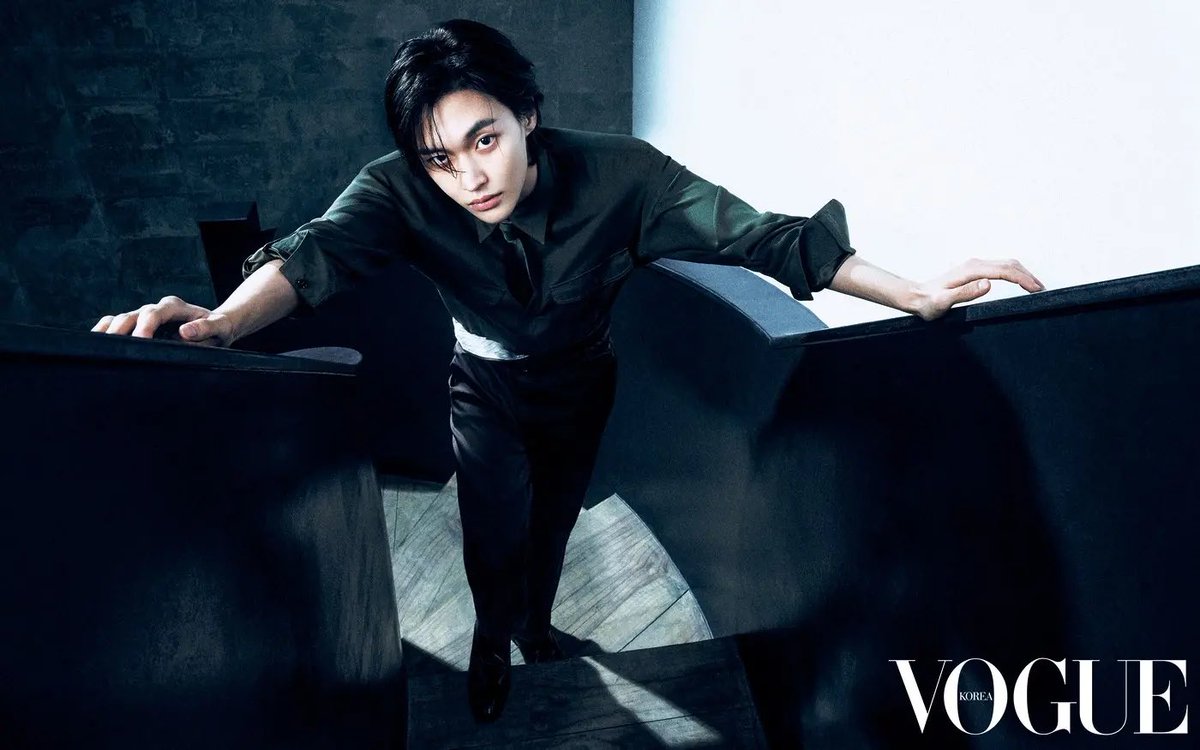 Vogue 보그 #원빈

생 로랑과 만난 라이즈 원빈의 첫 단독 화보