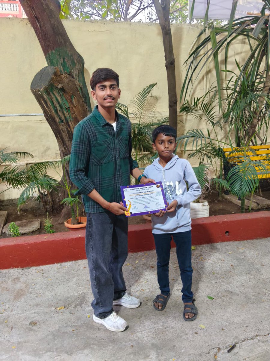 learn from peers tweet media